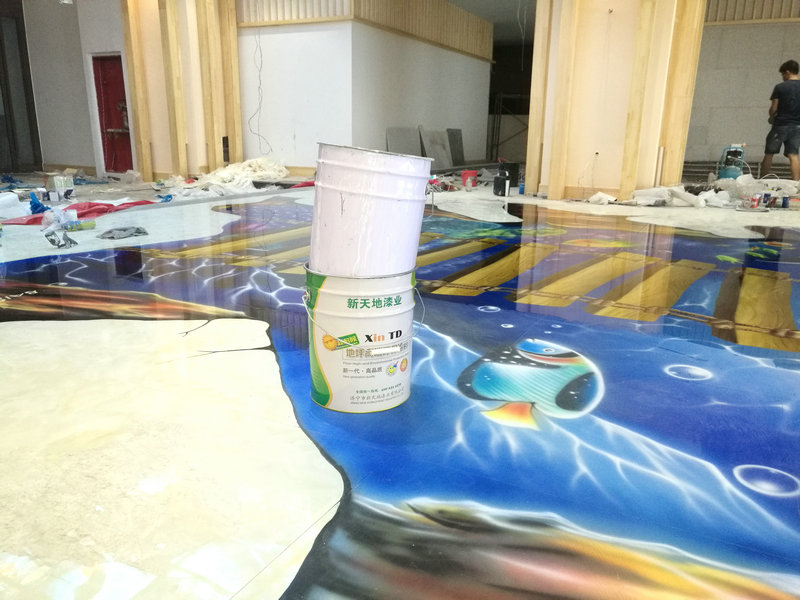 舊廠房地坪密封固化劑改造,你還在等什么